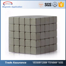 sintered ndfeb magnet neo cube